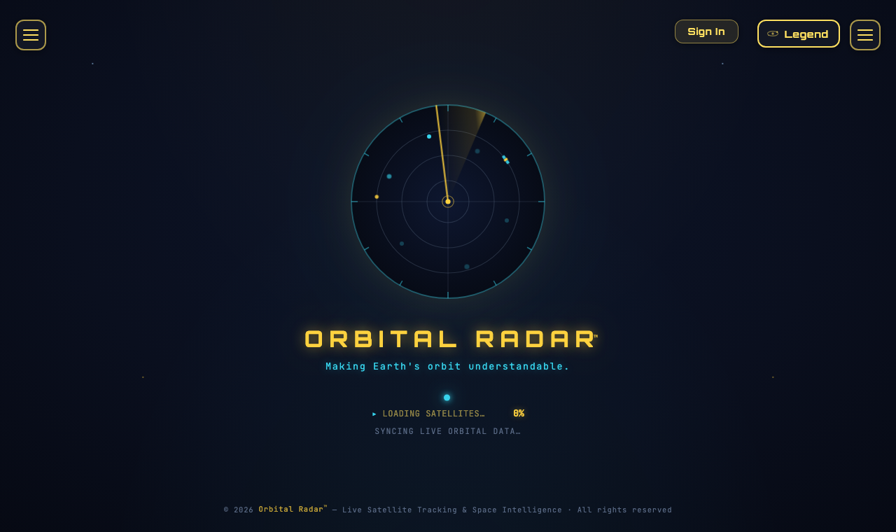 orbitalradar.com