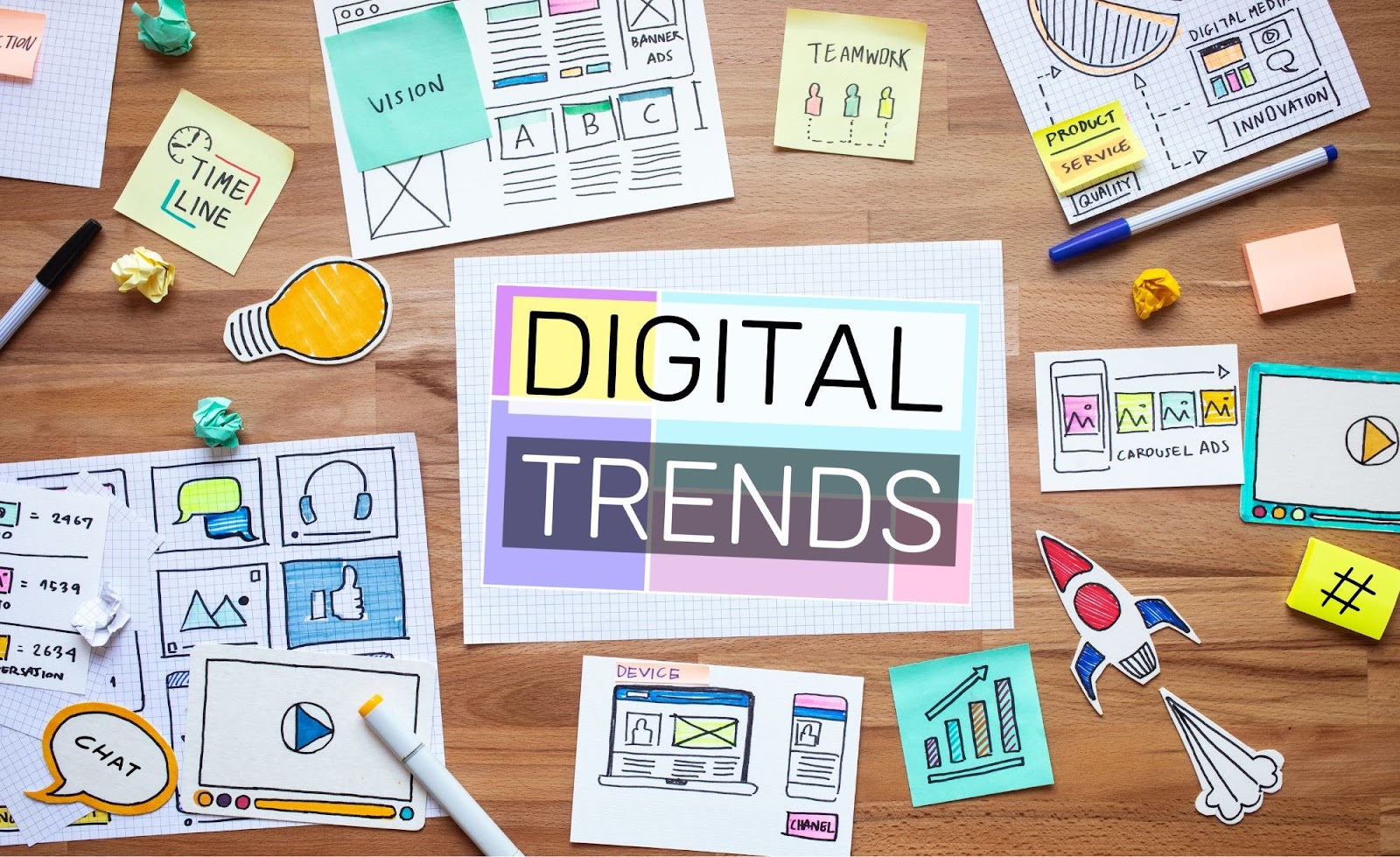 digital trends