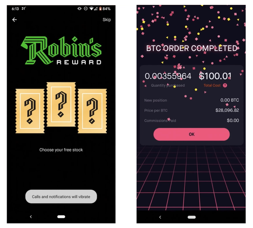 robinhood 