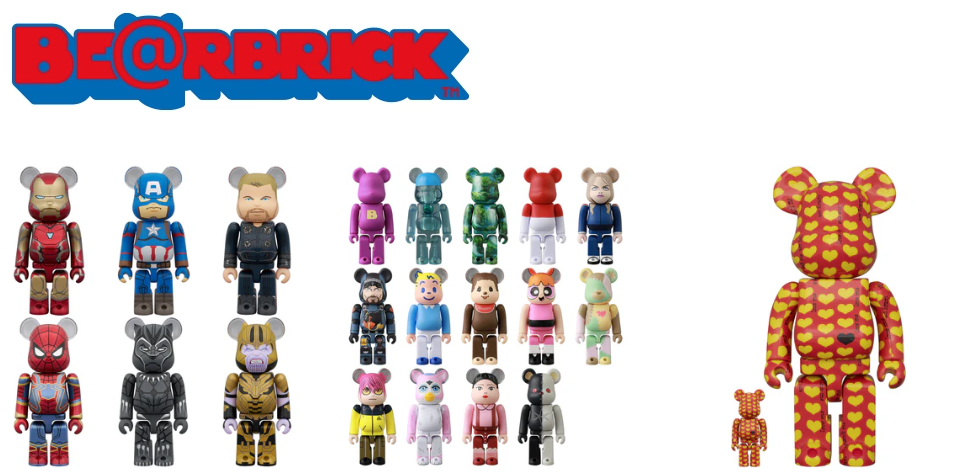 bearbrick products