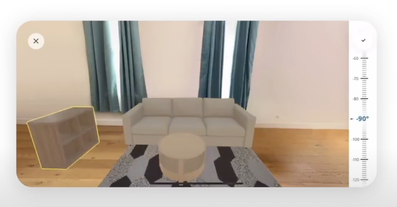 ikea kreativ app