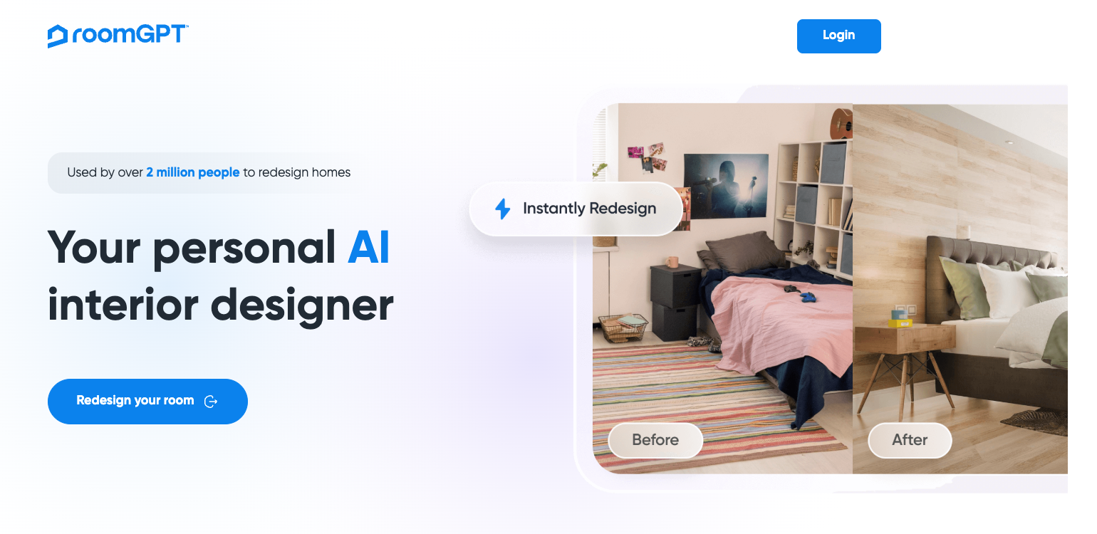 roomgpt website