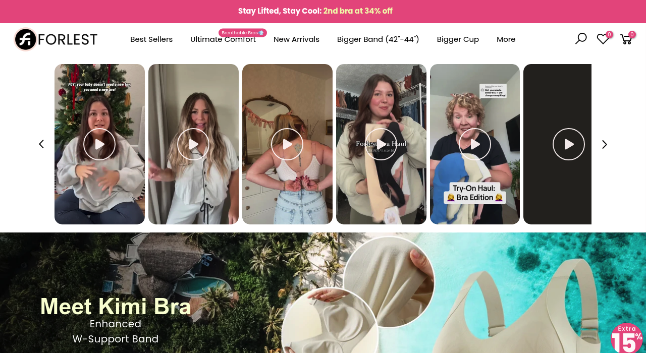Jelly Bra: The Viral Soft-Gel Lingerie Trend