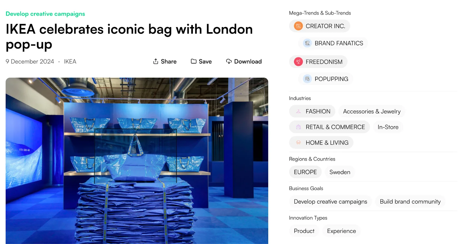 trendwatching trends review